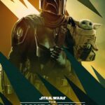 New Character Posters Released for Season 3 of “The Mandalorian”