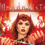 New "WandaVision" Variant Cover for "Scarlet Witch #3" Coming in March