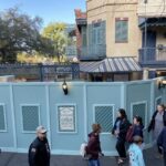 Photos: Disneyland's French Market Closes To Make Way For Tiana's Palace