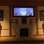 Photos: New Frederick Douglass Video Debuts In "Great Moments with Mr. Lincoln" Lobby at Disneyland Park