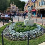 Photos: The Platinum Mickey Mouse Statue Returns to Disneyland with Corrected Walt Disney Quote