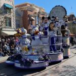 Photos / Video: Disney100 Cavalcade Debuts at Disneyland