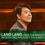 Pianist Lang Lang Performs Medley of Disney Songs on "The Tonight Show Starring Jimmy Fallon"