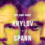Preview - Ranked Light Heavyweights Meet in Main Event at UFC Fight Night: Krylov vs. Spann