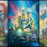 Ravensburger Celebrates 10 Disney Princesses with Disney Castle Collection Puzzles
