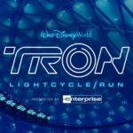 Registration For Annual Passholder Previews of TRON Lightcycle / Run To Open on Thursday