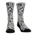 Disney100: Rock 'Em Socks Adds Steamboat Willie to Their D100 Collection