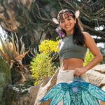 "Rosaline" Co-Star Isabela Merced Visits Pandora – The World of Avatar