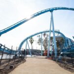 SeaWorld Orlando Shares New Photo from Pipeline: The Surf Coaster Construction Site