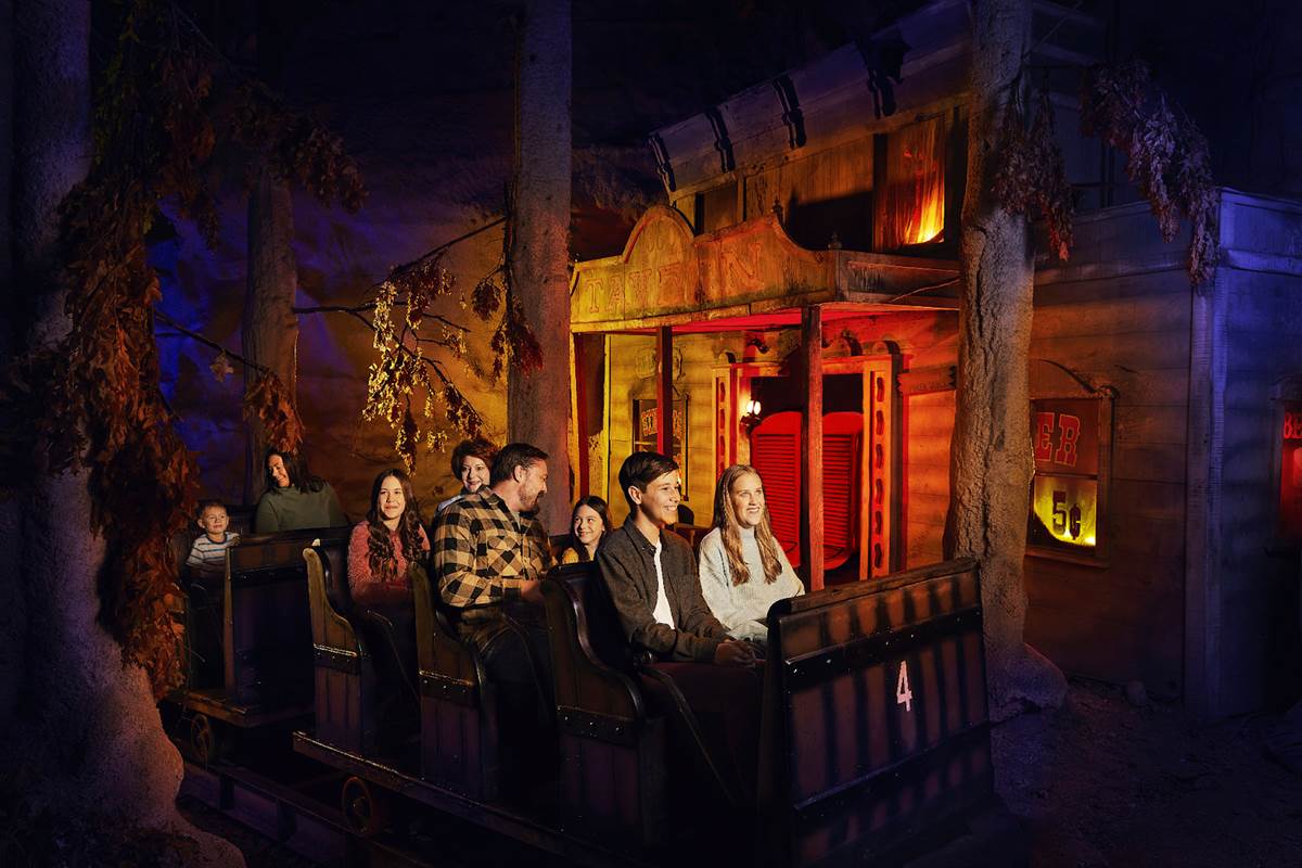Silver Dollar City Announces Final Season For Original "Fire In the