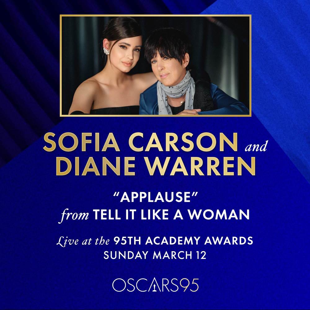 Diane Warren Talks Her “Applause” Song From 'Tell It Like A Woman