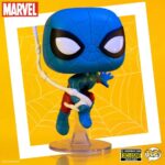 Web-Man Funko Pop! Entertainment Earth Exclusive Now Available for Pre-Order