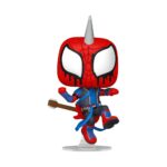 Funko Exclusive "Across the Spider-Verse" Spider-Punk Pop! Coming Soon