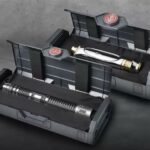 Darth Sidious and Maul (Shadow Collective) Lightsaber Hilts Now Available on shopDisney