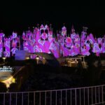 The Entertainment of Disneyland After Dark: Sweethearts' Nite 2023