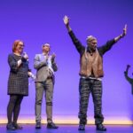 The Smithsonian's National Museum of African American History And "The Lion King" Celebrate Choreographer Garth Fagan