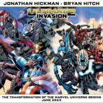 The Transformation of the Marvel Universe Begins In "Ultimate Invasion"