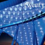 TRON Lightcycle / Run Graces Cover Of Upcoming "Disney Twenty-Three" Magazine