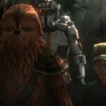 TV Review / Recap: Clone Force 99 Travels to Kashyyyk in "Star Wars: The Bad Batch" Season 2, Episode 6 - "Tribe"