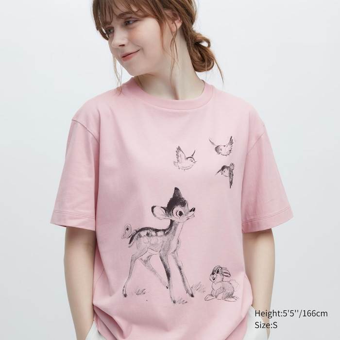 UNIQLO Launches Disney Sketchbook Memories TShirt Collection