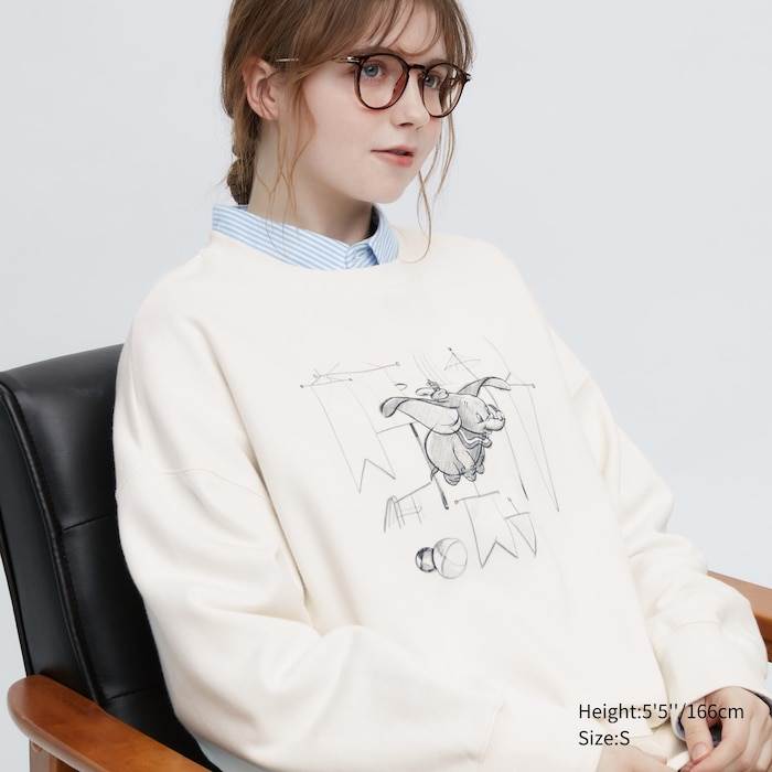 UNIQLO Launches Disney Sketchbook Memories TShirt Collection