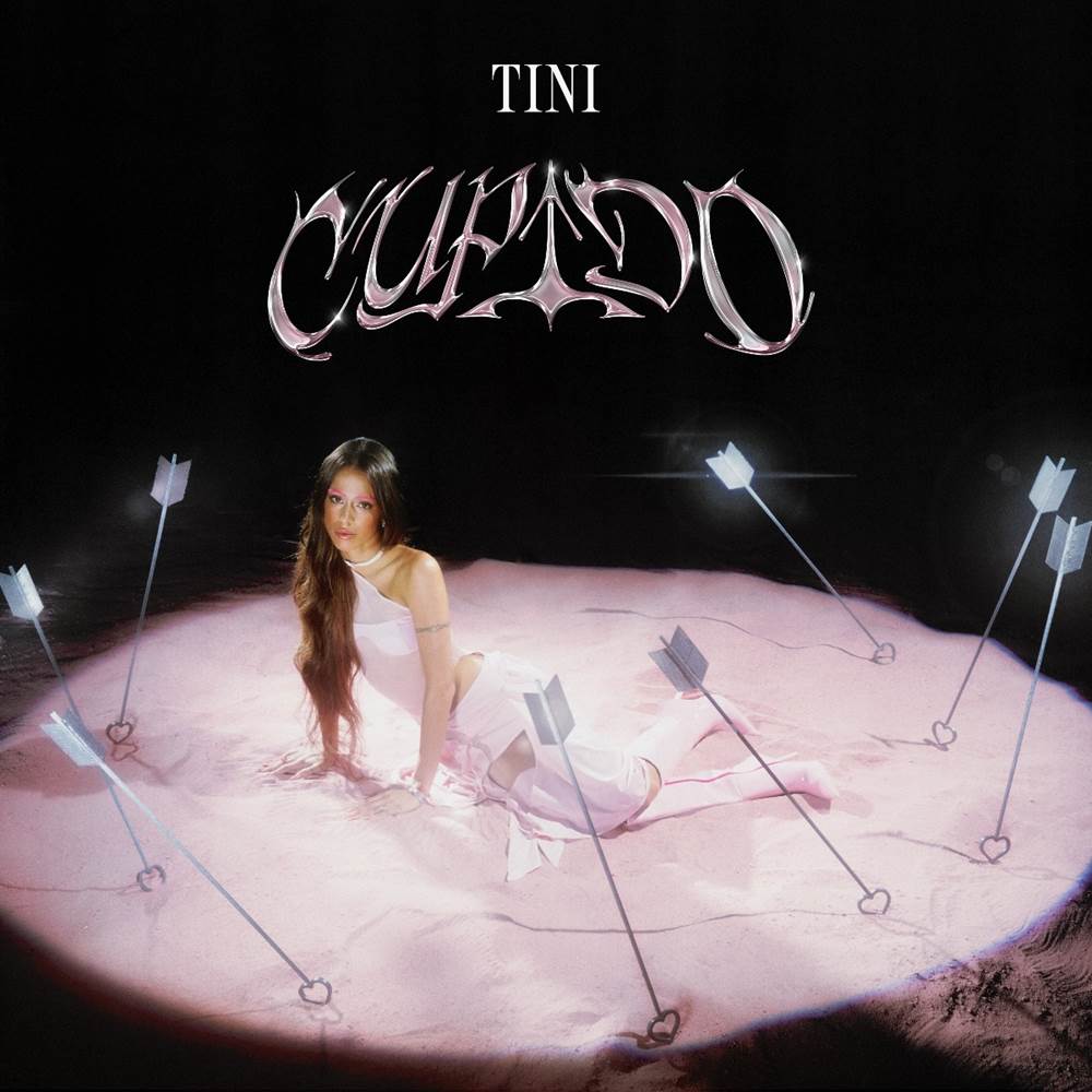 virkningsfuldhed skolde Korrupt Violetta" Star TINI Opens Her Heart in Her New Album "CUPIDO" -  LaughingPlace.com