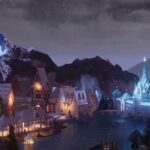 Walt Disney Imagineering Shares Animatic of World of Frozen Coming to Hong Kong Disneyland