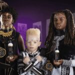 Young King Hair Care Launches Line of Wakanda-Inspired Products