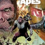 20th Century Studios Comic Book Imprint To Debut On Marvel's "Planet of the Apes #1"