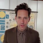 "Ant-Man and the Wasp: Quantumania" Star Paul Rudd Talks Quantum Realm with NASA in New Video