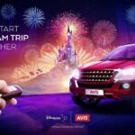 Avis Becomes Official Rental Car Company of Disneyland Paris