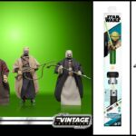 "The Book of Boba Fett" Pyke Soldier, Tusken Raiders Figures and Yoda Lightsaber Forge Toy Coming Soon from Hasbro