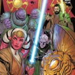 Comic Review - Jedi and Friends Take Refuge in Enlightenment in "Star Wars: The High Republic" (2022) #7
