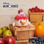 Daisy Duck Cheesecake Disney Munchlings Plush Coming to shopDisney March 22nd