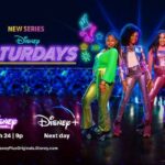 Disney Channel Shares New Trailer For Upcoming Series "Saturdays"