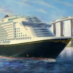 Disney Cruise Line is Expanding to Southeast Asia for the First Time, Upcoming Ship to Make Singapore Initial Homeport