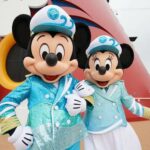 Disney Cruise Line Releases Signature Song For "Silver Celebration At Sea"