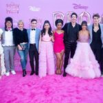 Interview with the Stars of "Prom Pact" and Season 2 of "Doogie Kameāloha, M.D." from the "Prom Pact" Pink Carpet Premiere