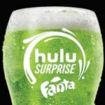 Disney Teams with Coca-Cola for New "Hulu Fanta Surprise" Soda to Celebrate Hulu's 15th Anniversary
