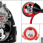 Disney100: Mickey Mouse Club and Mousketeer Loungefly Accessories Now Available for Pre-Order