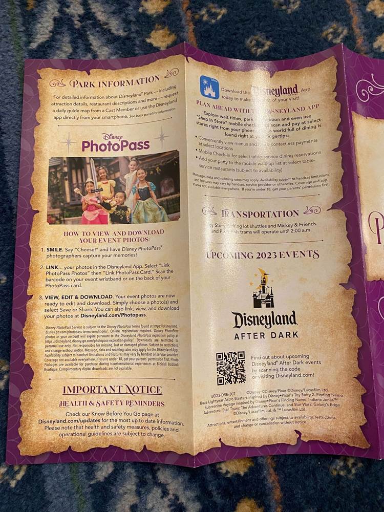 The Entertainment of Disneyland After Dark: Princess Nite 2023 ...