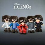 "Pull Yourself Together!" Edna Mode nuiMO and Style Collection Has Arrived