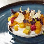 EPCOT's Space 220 Featuring Special Dessert For Women's History Month