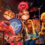 EW Shares First Look At New Series "The Muppets Mayhem"