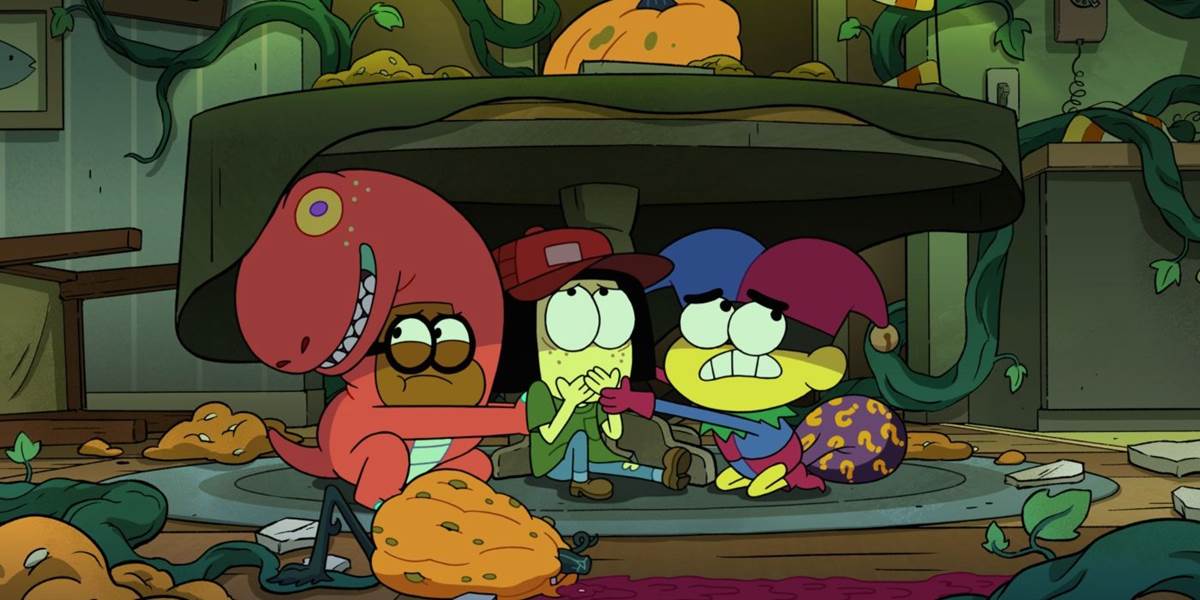 Favorite Episodes From Season 3 of "Big City Greens"