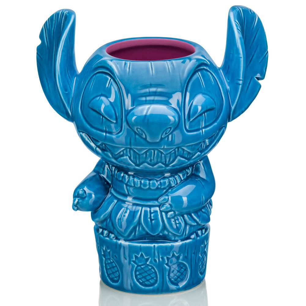 Geeky Tikis Introduces New Line Of Disney Character Tiki Mugs ...