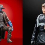 Cad Bane, Luke Skywalker and Grogu Join Hasbro's Star Wars Vintage Collection and Black Series Lines