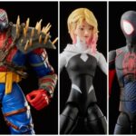 8 Awesome "Spider-Man: Across the Spider-Verse" Marvel Legends Figures Set to Launch on April 10th