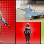 Hasbro Introduces "The Mandalorian" N-1 Starfighter Toy, and "Book of Boba Fett" Retro Collection Action Figures