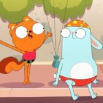 "Kiff" Is The Light and Refreshing Animated Series Disney Branded TV Needs